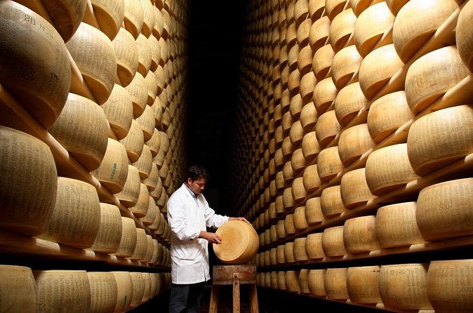 Group Tour Casa Museo Ferrari and Parmesan Cheese Factory - Inside Luciano Pavarotti’s home outside Modena