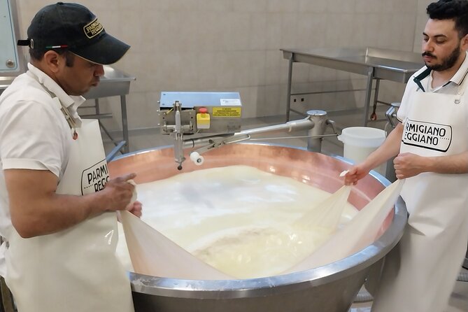 Group Tour Casa Museo Ferrari and Parmesan Cheese Factory - How the small group changes the day