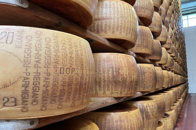Group Tour Casa Museo Ferrari and Parmesan Cheese Factory - Timing, weather, and cancellation details