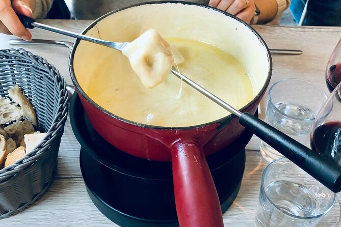 Gruyère Cheese and Chocolate Tasting Day Trip from Geneva - Who should book this day trip