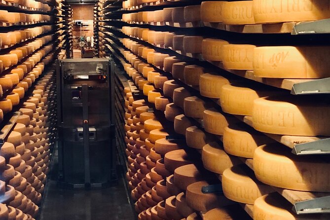Gruyère Cheese and Chocolate Tasting Day Trip from Geneva - FAQ
