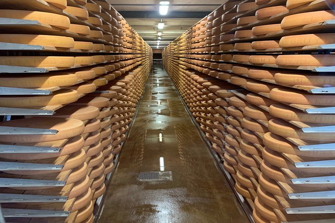 Gruyères Castle, Cheese, and Chocolate Private Tour from Basel - From Basel by rail to the Gruyères region