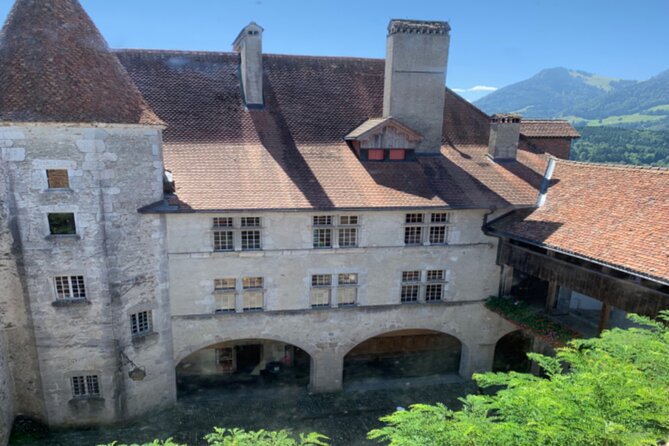 Gruyères Castle, Cheese, and Chocolate Private Tour from Basel - How private is this private day trip?