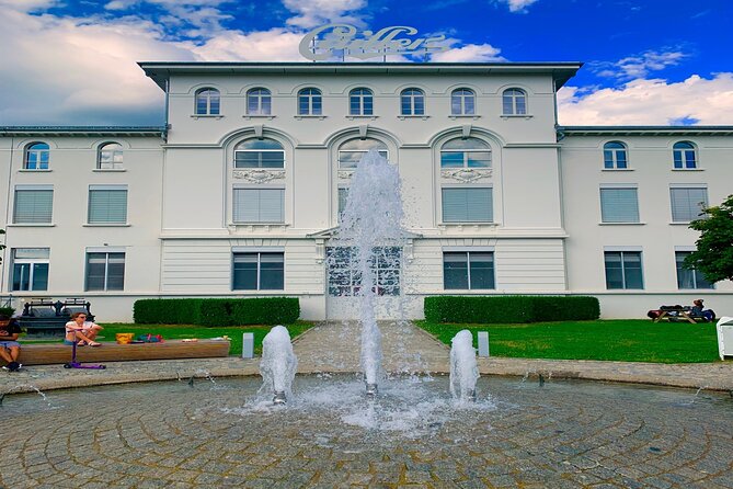 Gruyères Castle, Cheese, and Chocolate Tour | From Zurich - Walking through Gruyères to the castle