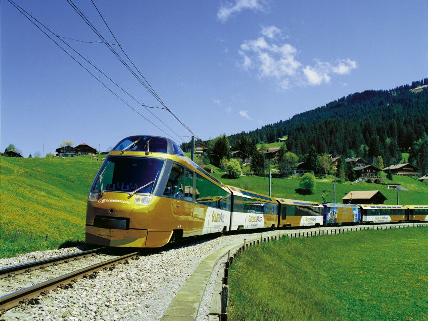 Gruyères, Cheese and Chocolate: Private Tour - A Swiss food day with a scenic finish