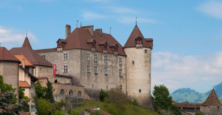 Gruyères, Cheese and Chocolate: Private Tour - Maison Cailler and the story behind Swiss chocolate