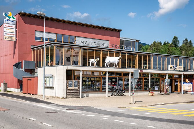 Gruyères, Cheese Factory & Maison Cailler Day Trip from Bern - Why this day trip works from Bern