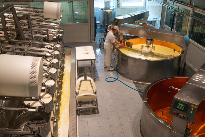 Gruyères, Cheese Factory & Maison Cailler Day Trip from Bern - What the guides add
