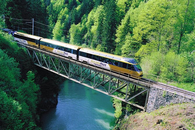 Gruyères Tour from Geneva With Train, Chocolate and Cheese - Broc and Maison Cailler: a generous chocolate stop