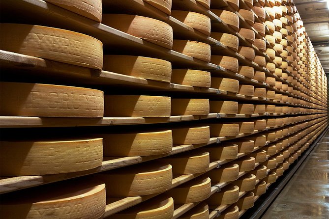 Gruyères Trip With Cheese and Chocolate Factory Visit from Geneva - The road through Swiss countryside