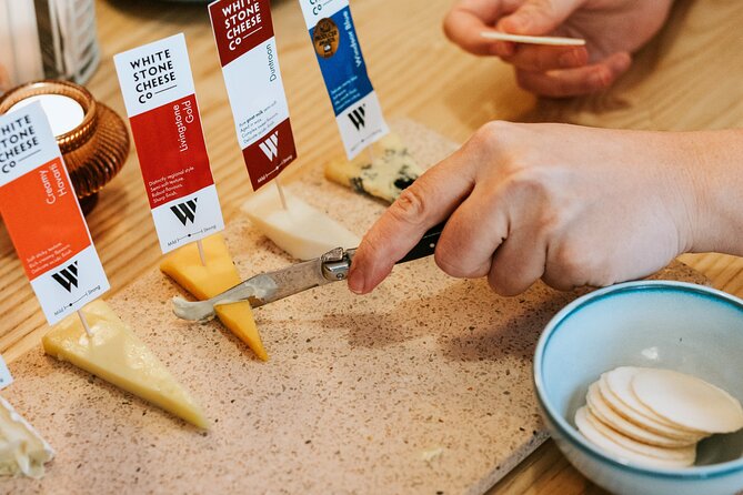 Guided Tour with Cheese & Wine Pairing - Practical details that can affect your decision