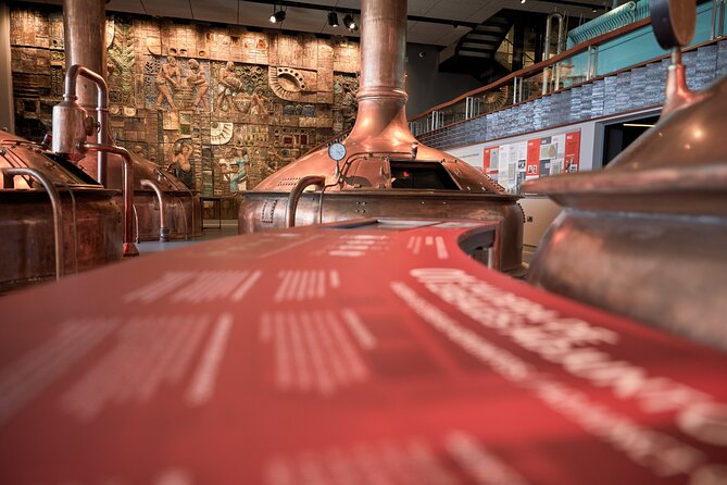 Guided Visit to the Estrella Galicia Museum with Cheese Pairing - Why the five Galician cheeses matter