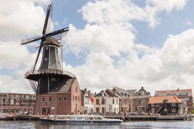 Haarlem Cheese and Wine Cruise - Teylers Museum and the city’s science story