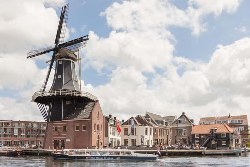 Haarlem: Local Cheese and Wine Cruise - Key points at a glance