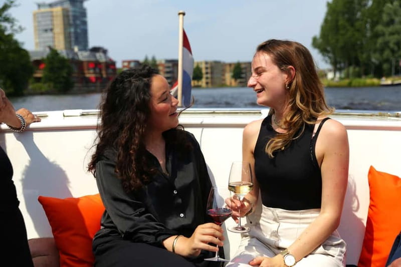 Haarlem: Local Cheese and Wine Cruise - Practical planning for a smoother outing