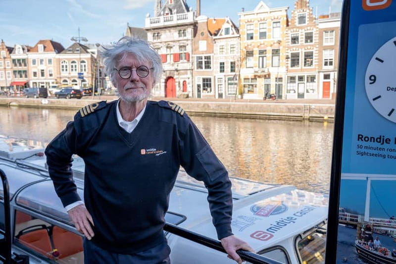 Haarlem: Local Cheese and Wine Cruise - How this compares with a standard canal cruise