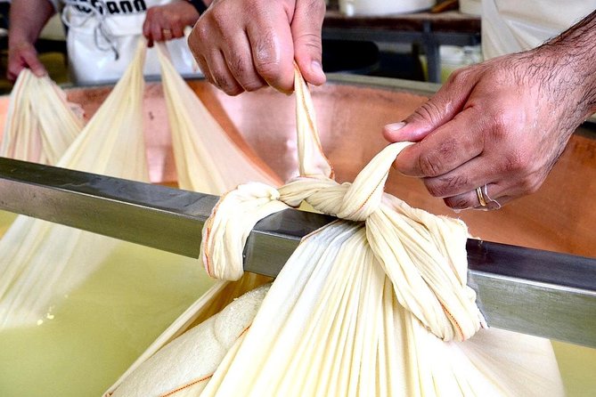 Half Day Private Parmigiano Reggiano and Parma Ham Experience - Key points to know before booking