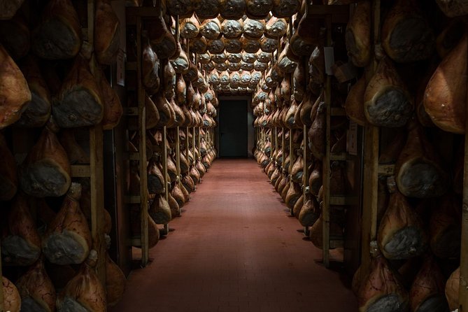 Half Day Private Parmigiano Reggiano and Parma Ham Experience - Transportation, timing, and the self-drive choice
