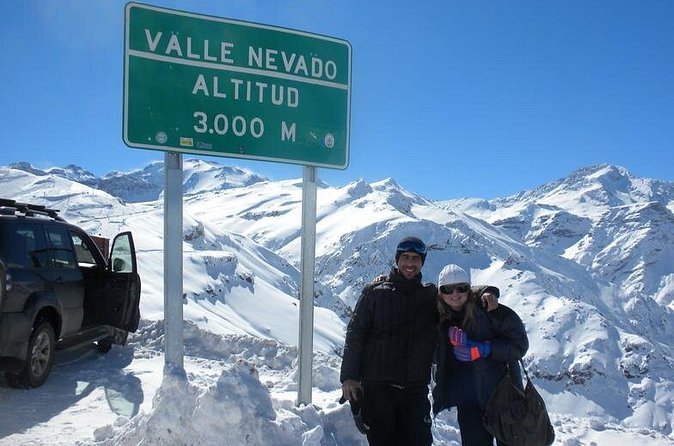 Half Day Private Trip to Valle Nevado with Cheese and Wine Carbon Neutral trip - Is $220 per person good value?