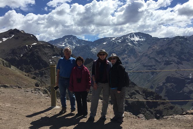 Half Day Private Trip to Valle Nevado with Cheese and Wine Carbon Neutral trip - Food, wine, and practical preparation
