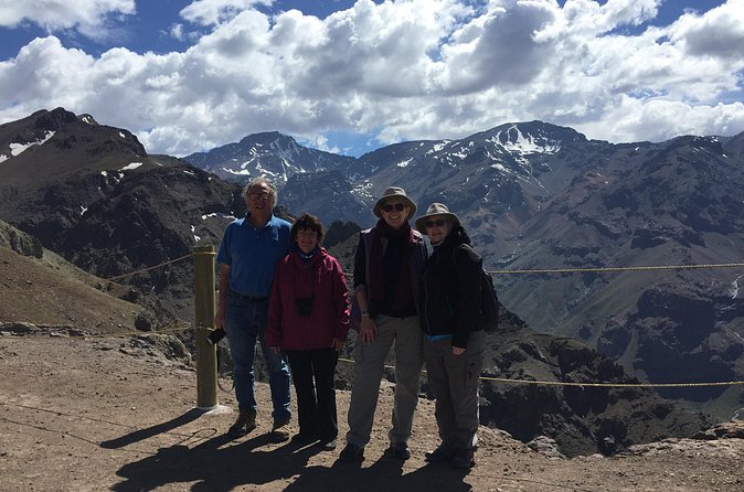 Half Day Private Trip to Valle Nevado with Cheese and Wine Carbon Neutral trip - Who should book this Andes outing?