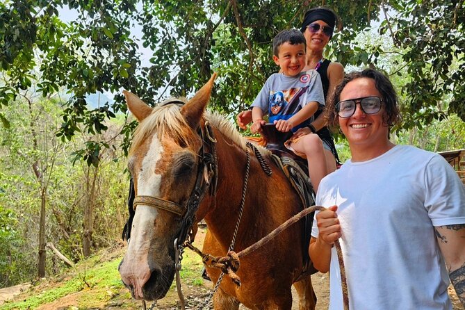 Hands-on Mexican Farm Experience: from Cow to Cheese - Leaving Puerto Vallarta for the mountain farm