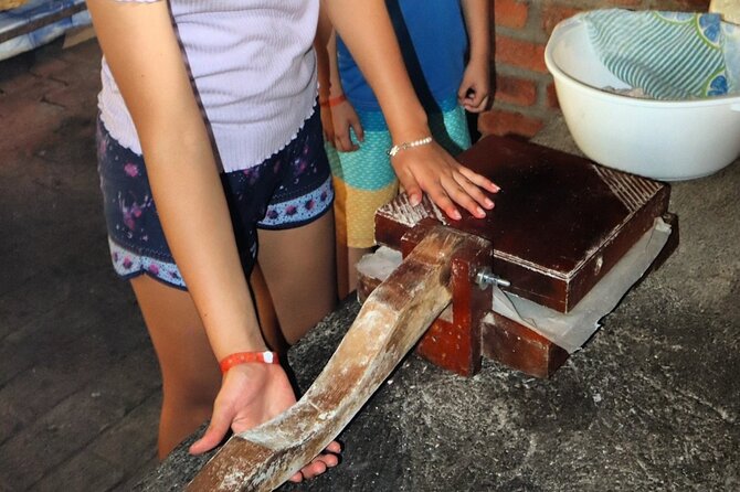 Hands-on Mexican Farm Experience: from Cow to Cheese - Cooling off in natural pools