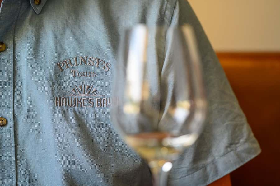 Hawkes Bay: Half-Day Wine Tour with Tastings and Cheeseboard - A 15-minute viewpoint above Napier