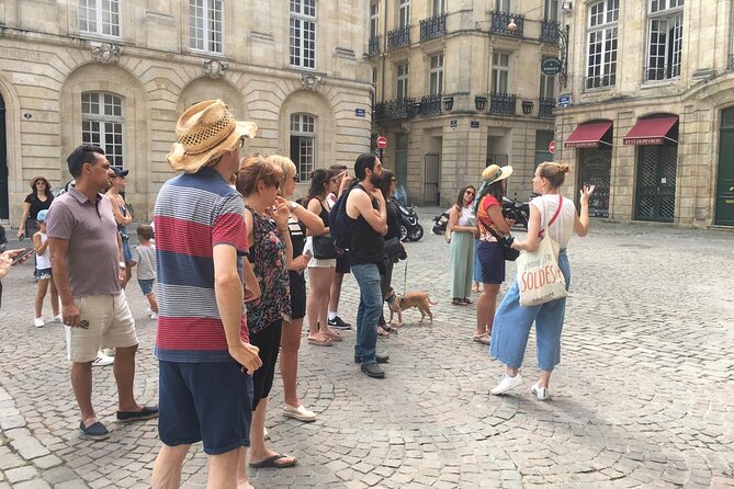 Highlights of Bordeaux Walking Tour + Wine & Cheese Tasting - Key points at a glance