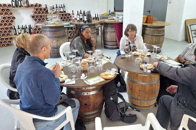 Hike the Cork Oak trail and try some Delicious Cheese - What the $53 price includes