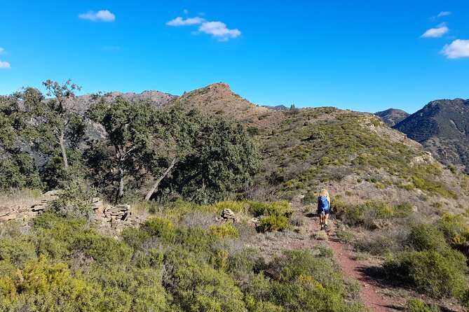 Hike the Cork Oak trail and try some Delicious Cheese - Practical preparation for a comfortable day