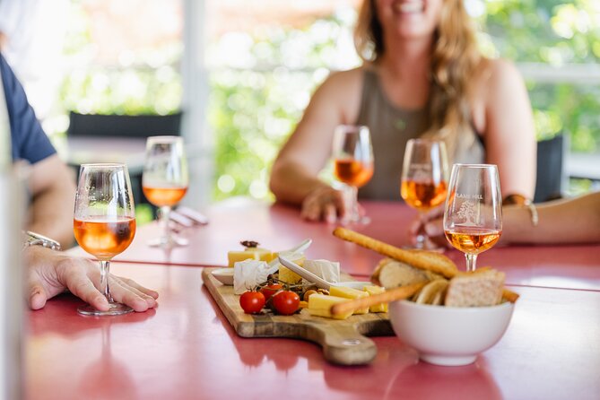 Hinterland Cheese & Wine Tasting Tour - with 2 course lunch included - Key points to know before booking