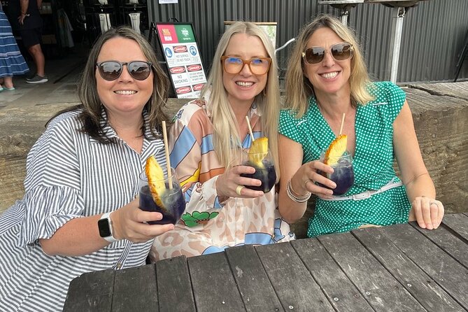 Hinterland Cheese & Wine Tasting Tour - with 2 course lunch included - What the $200.83 price really covers