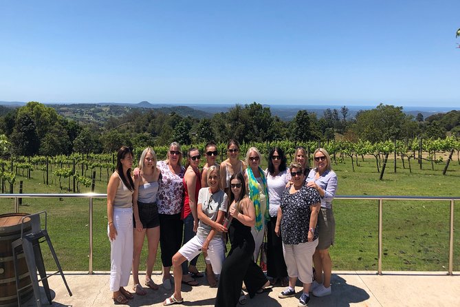 Hinterland Cheese & Wine Tasting Tour - with 2 course lunch included - Guides, group mood, and the human side of the day
