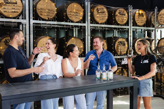 Hinterland Cheese & Wine Tasting Tour - with 2 course lunch included - Who will enjoy this most