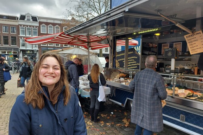 Historical Gouda: Private Tour with Local Guide - Why Gouda deserves more than a cheese stop