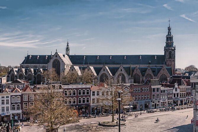 Historical Gouda: Private Tour with Local Guide - Starting at Gouda’s market-square City Hall
