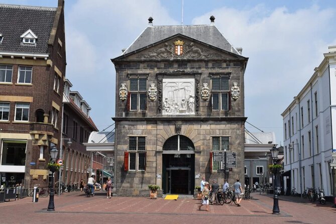 Historical Gouda: Private Tour with Local Guide - The Waag, where cheese becomes history