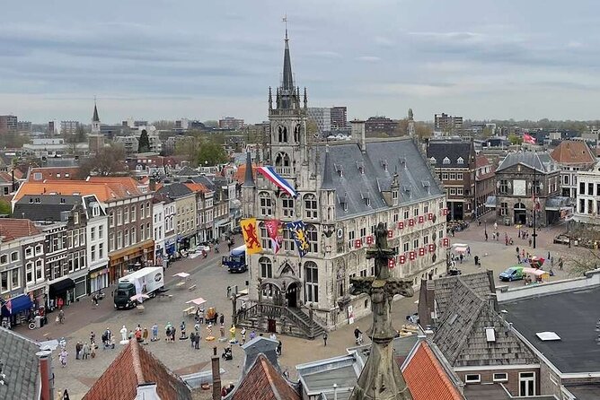 Historical Gouda: Private Tour with Local Guide - Who will get the most from this walk