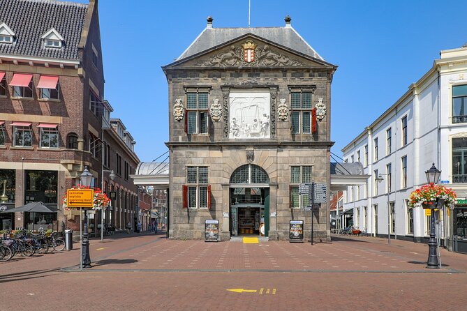 Historical Gouda: Private Tour with Local Guide - Sint-Janskerk and Gouda’s long Gothic story