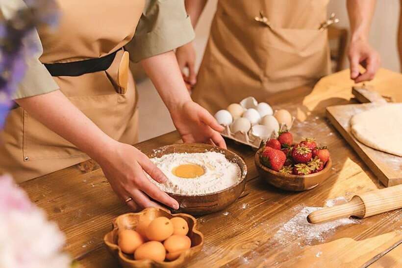 Hong Kong DIY Baking Workshop - Hokkaido Baked Cheese Tart - Key points to know before you book