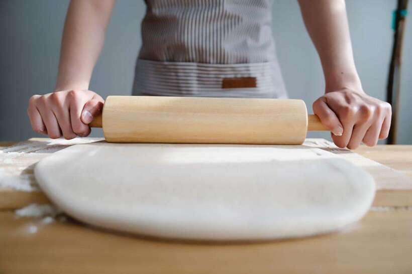 Hong Kong DIY Baking Workshop - Hokkaido Baked Cheese Tart - More than one recipe on the menu