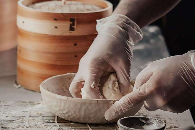 Hong Kong DIY Baking Workshop - Hokkaido Baked Cheese Tart - The pace, the studio, and the practical limits