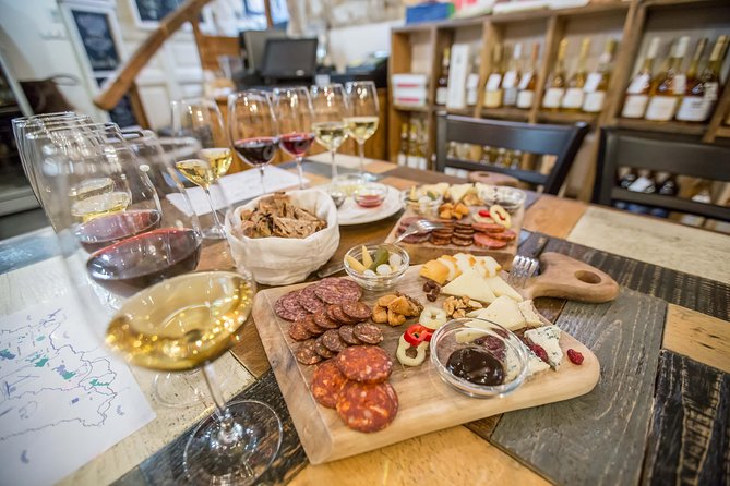 Hungarian Wine Tasting (with Cheese and Charcuterie) in Budapest - Key details before you book