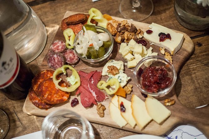Hungarian Wine Tasting (with Cheese and Charcuterie) in Budapest - Practical points that can affect your afternoon