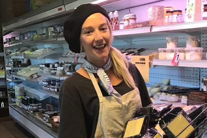 HUNTER VALLEY CHEESEBOARD TASTING - select your favourite cheeses - What $28.69 buys you