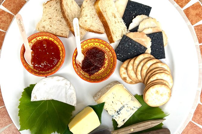 HUNTER VALLEY CHEESEBOARD TASTING - select your favourite cheeses - Quality concerns to keep in mind