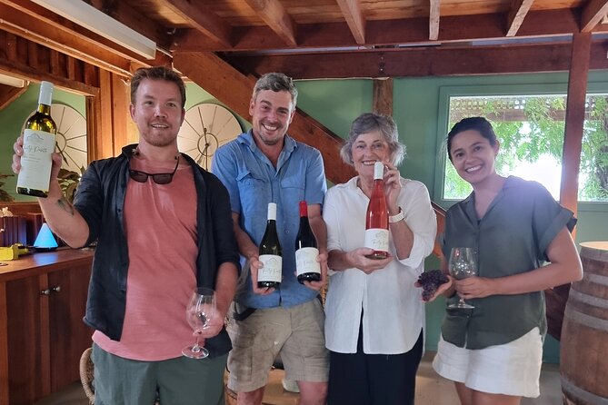 Hunter Valley Full Day Wine, Cheese and Chocolate Tour - Key things to know before you book