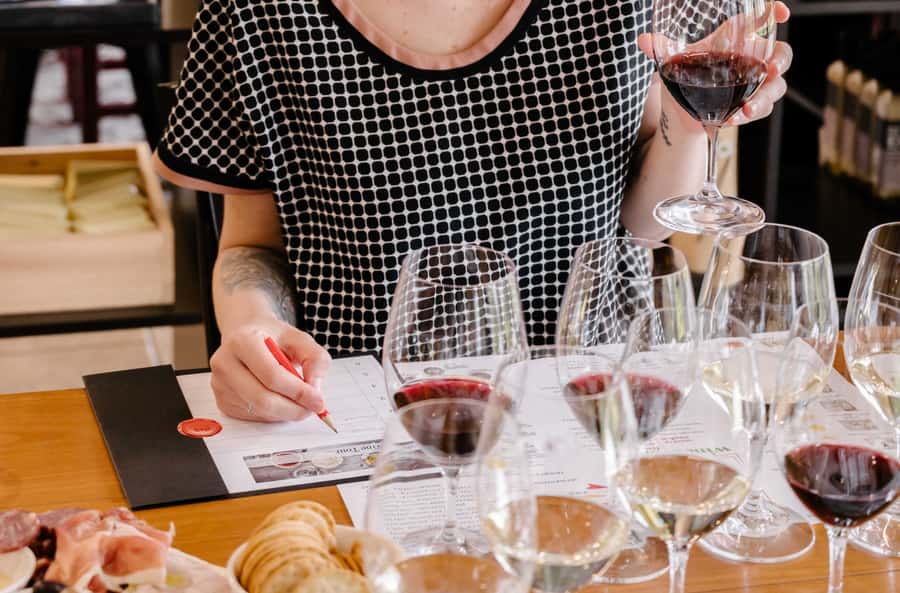 Hunter Valley: Tulloch Wines Mystery Wine & Cheese Tasting - Is $37 good value?