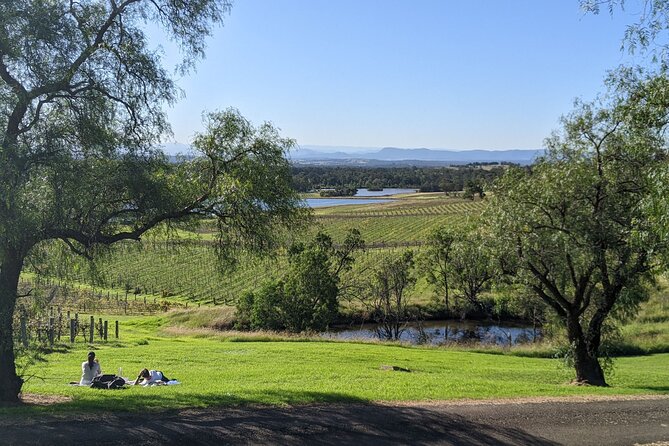 Hunter Valley wine and cheese starting from the Hunter region - Add gin, vodka, beer, or a craft drink stop